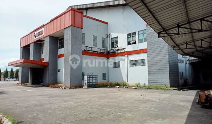 For Sale: Clean, Neat, and Well-Maintained Warehouse in Jatake For Sale: Clean, Neat, and Well-Maintained Warehouse in Jatake