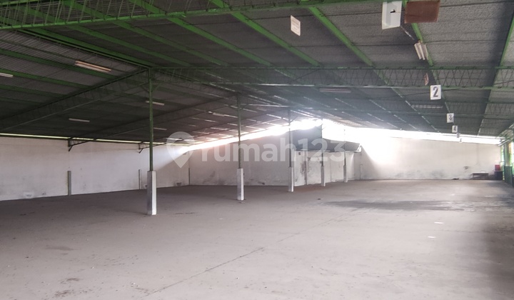 For Rent Ex Factory Ready to Use in Ciracas