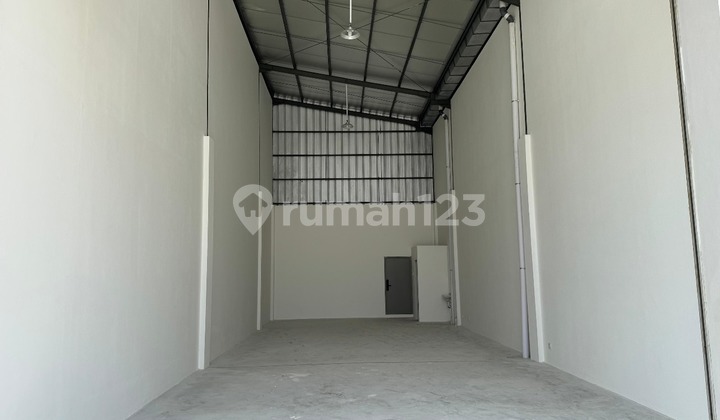 Dijual Gudang Multiguna Duta Indah Starhub, Benda Tangerang