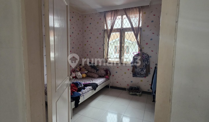 Dijual Rumah Hook di Komp Metro Permata 13,5X14 Dijual Rumah Hook di Komp Metro Permata 13,5X14