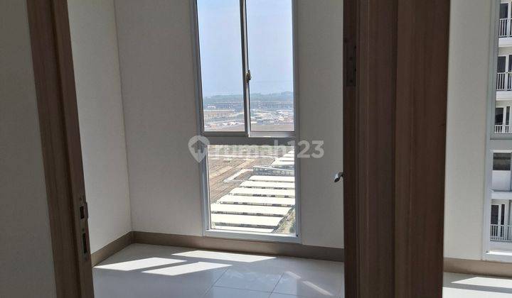 Dijual Apartemen Tokyo Riverside 2br Unit Baru Tower Fuji 1