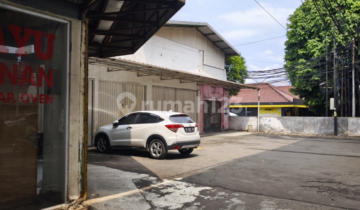 Dijual Tanah dan Bangunan di Jl. Ciledug Raya Dijual Tanah dan Bangunan di Jl. Ciledug Raya