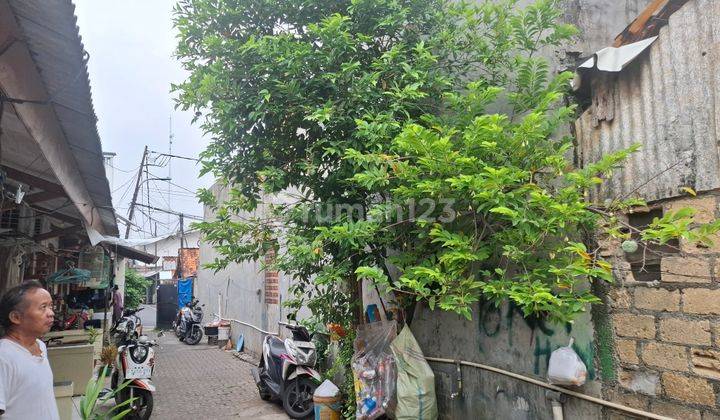 Dijual Tanah Bonus Kost 5 Menit Dari Univ. Mercu Buana, Meruya 2