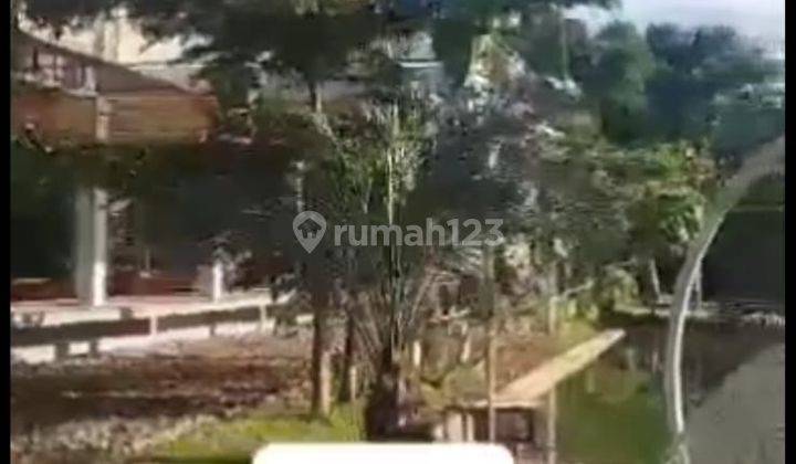 Dijual Villa Luas Sudah SHM Full Facilities di Villa Kurma Astaraja, Bandung 1