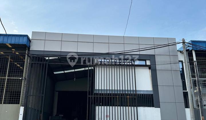 Dijual Gudang di Area Pergudangan Premium Kosambi Dijual Gudang di Area Pergudangan Premium Kosambi