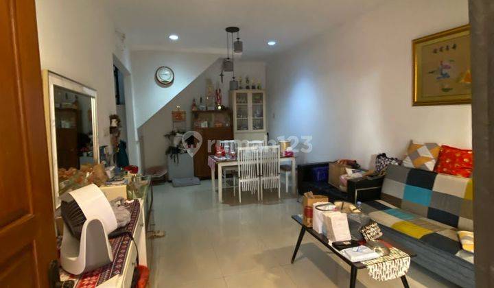 Dijual Rumah 2Lt Sudah SHM Furnished Di Kembangan Jakarta Barat 2