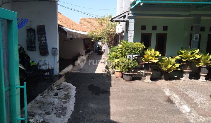 Dijual Rumah 2lt + 4 Unit Kontrakan Shm, Kelapa Dua Kebon Jeruk 1