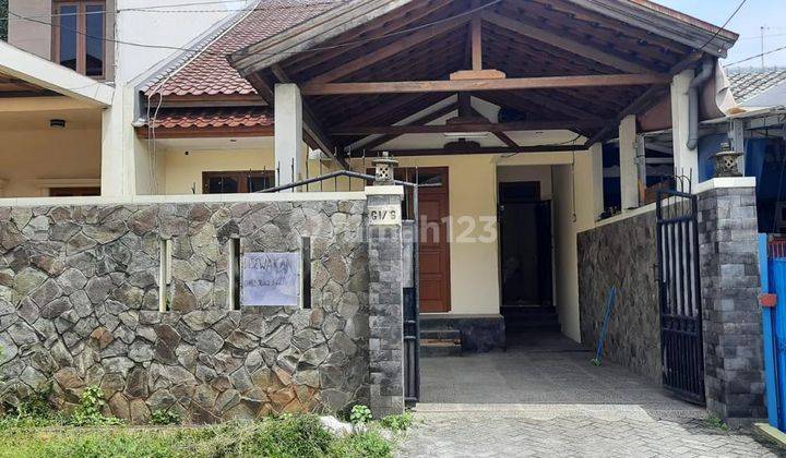 Dijual Rumah 8x24 di Taman Surya, Jakarta Barat 1