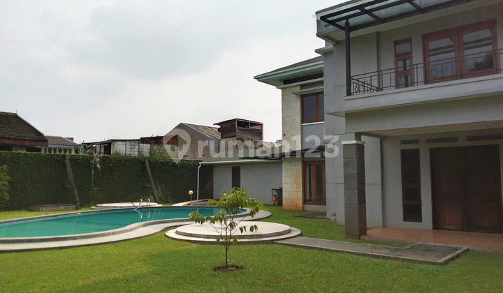 Disewakan Rumah di Rempoa Housing, Tangerang Selatan