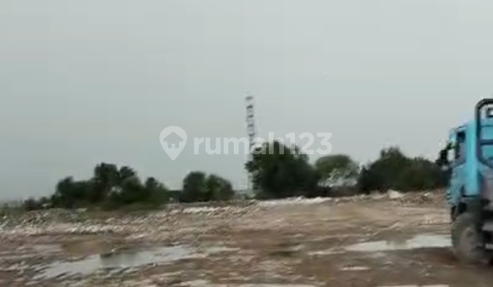 Dijual Lahan Komersil dan Pergudangan Marunda Dijual Lahan Komersil dan Pergudangan Marunda