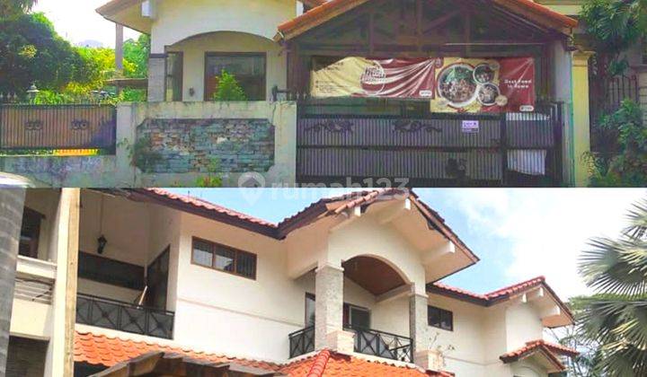 Dijual Rumah Taman Permata Buana Hook SHM Perlu Renovasi 2