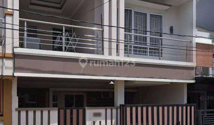 Dijual Rumah Poris Paradise Ekslusif di Tangerang 1