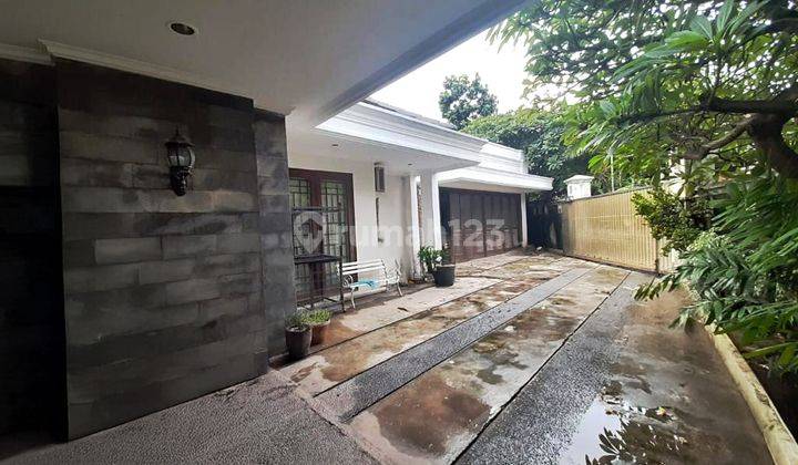 Dijual Rumah di Radio Dalam, Jakarta Selatan 2