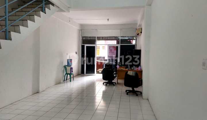 Dijual Ruko 4 Lantai di Cideng, Jakarta Pusat