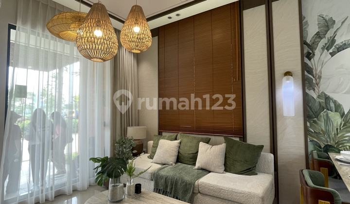 Dijual Rumah di Forestien Cedar 5 Citra 8 Dijual Rumah di Forestien Cedar 5 Citra 8
