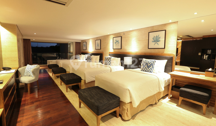 Dijual Spek De Vins Sky Hotel Bali Seminyak Badung