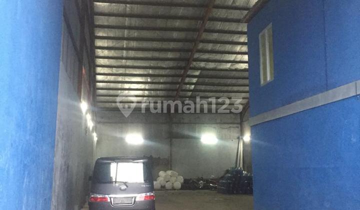 DIJUAL Cepat GUDANG Lokasi Strategis Di Depok 