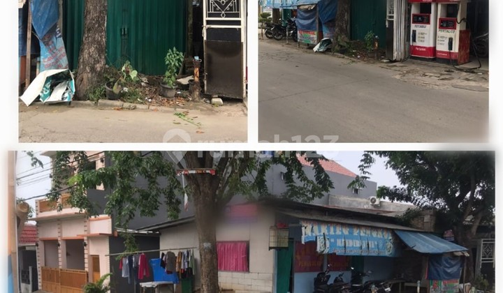 FOR RENT Shop and Swallow's Nest Stall in Pasar Kemis, Tangerang