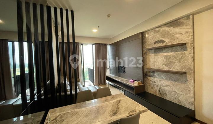 For Rent Apt. Marigold Navapark 2 BR Tower 2 Area 90M2