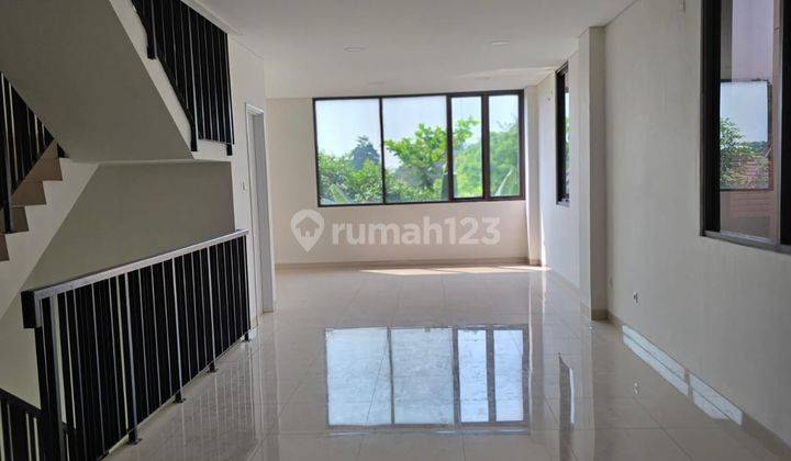 DISEWAKAN Cepat Ruko Icon 5 Business Park BSD 2