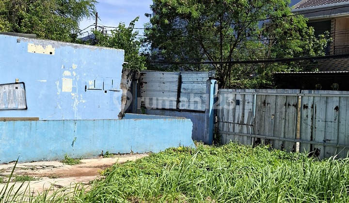 For Rent Land Lebak Bulus 3 Area 580M2 For Rent Land Lebak Bulus 3 Area 580M2