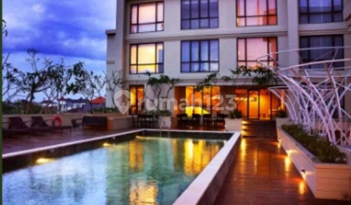 Dijual 4 Stars Hotel, Jl. By Pass Ngurah Rai, Denpasar.