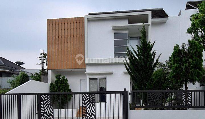 Dijual Rumah Livistona SHM 3kt View Gunung Masih Baru, Bogor 1