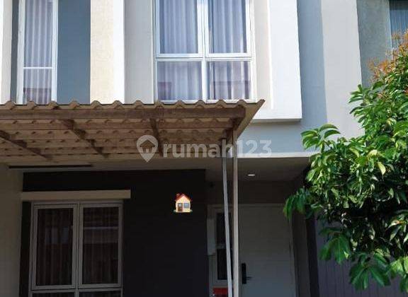 Dijual Rumah Minimalis Cluster Rossini By Summarecon Serpong 1