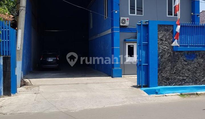 DIJUAL Cepat GUDANG Lokasi Strategis Di Depok 