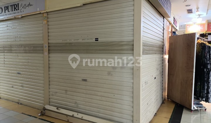 For Sale Business Kiosk in Dirin City Mall, Central Jakarta