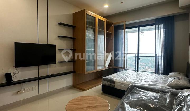 FOR RENT Saffron Apt Sentul FRESH FRESH Brand NEW