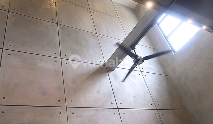 For Sale: Modern Industrial Ready-to-Occupy House in Nusa Loka BSD 2