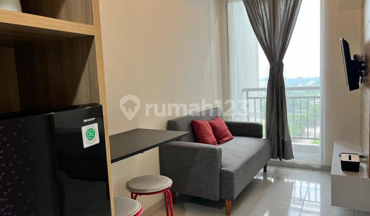 Dijual Akasa Pure Living Apartment, BSD City 2