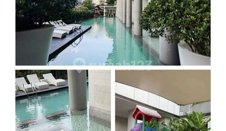 Dijual Cepat Nirvana Apartment Kemang Jakarta Selatan 2