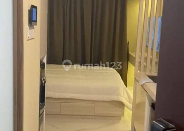 Dijual Murah Apartemen Studio Furnished, Sky House Bsd  2