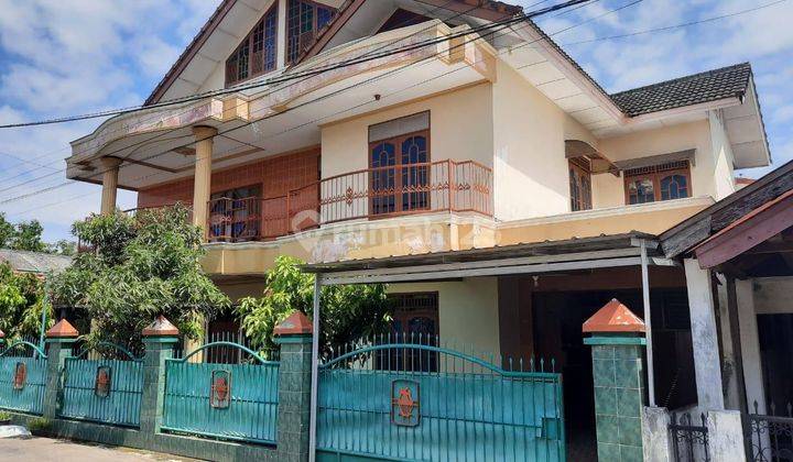 Dijual Rumah Megah di Palembang, Siap Huni 2lt 7kt 4km 1