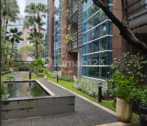 Dijual Townhouse 3Br + 1 Lavender Tower Terlerak di Pusat Jakarta