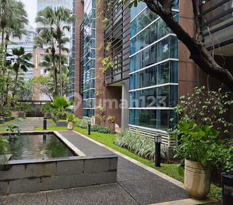 DISEWAKAN Townhouse , 3BR + 1, Lavender Tower Jakarta Pusat 1