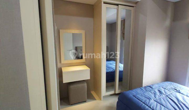 Dijual Apartemen 2br Silk Town Alam Sutera Furnished 1