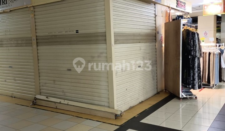For Sale Business Kiosk in Dirin City Mall, Central Jakarta