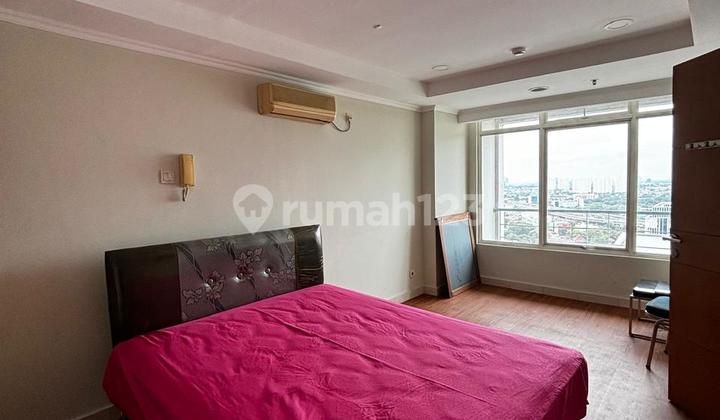 For Rent Apartment Suitable for Families Patria Park Apartment 2