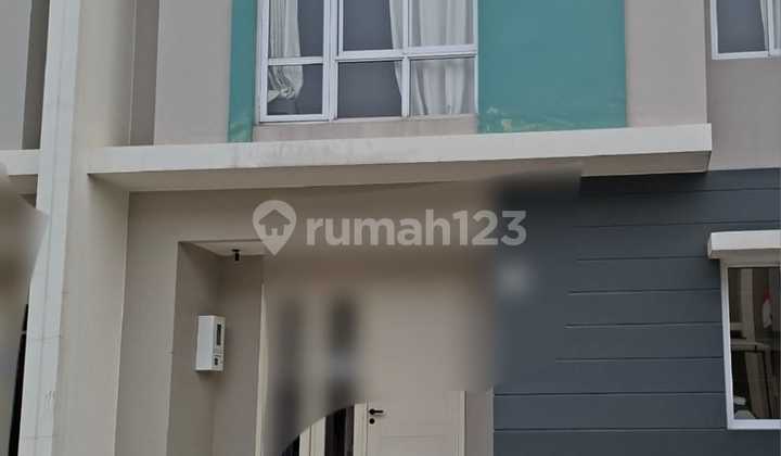 FOR RENT Fast House in Shymphonia Cluster Serpong FOR RENT Fast House in Shymphonia Cluster Serpong
