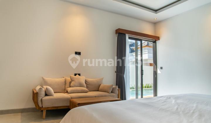 For Rent 3Br Villa In Kutuh, Pandawa Bali