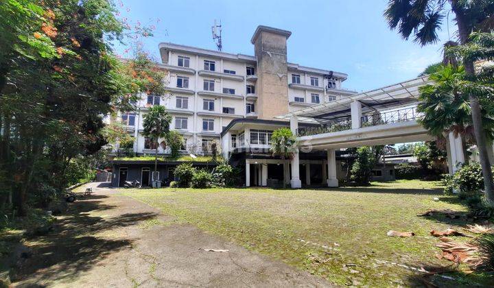 Dijual Bu Ex Hotel Endah Parahyangan Shgb Dan Shm, Bandung 1