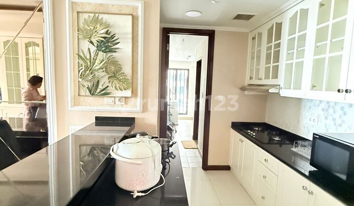 Dijual Cepat Apartment Casa Grande di Jakarta Selatan