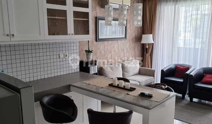 For Sale: Paddington Alam Sutera Apartment, 2Br