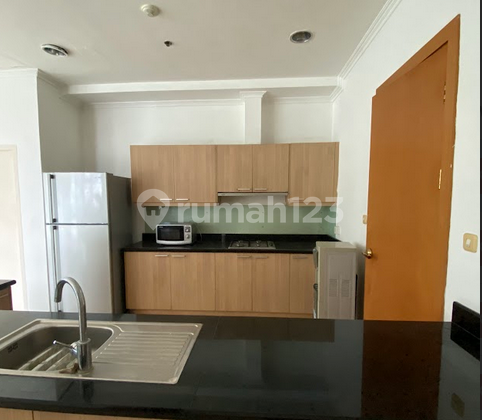 DISEWAKAN Townhouse , 3BR + 1, Lavender Tower Jakarta Pusat 2