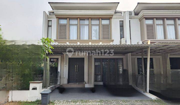 Dijual Rumah 2kt 3km di Greenwhich Luxmore Bsd City 1