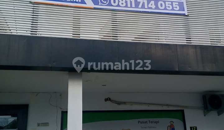 DIJUAL/DISEWAKAN Rumah Tua di lokasi sangat Strategis yang bisa dijadikan bisnis komersial 1
