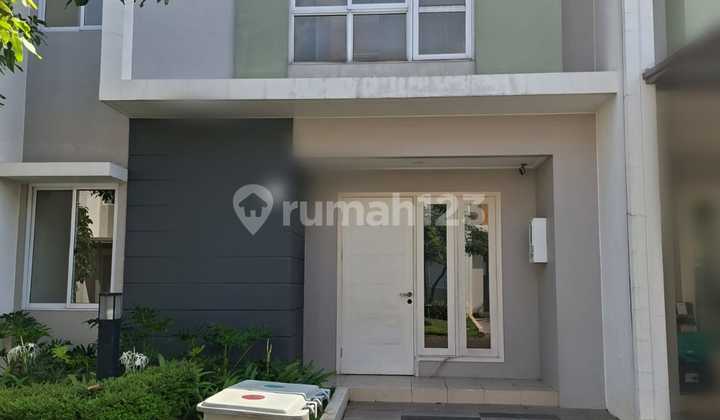 For Rent 7X12 House in Agnesi Cluster, Summarecon Serpong For Rent 7X12 House in Agnesi Cluster, Summarecon Serpong